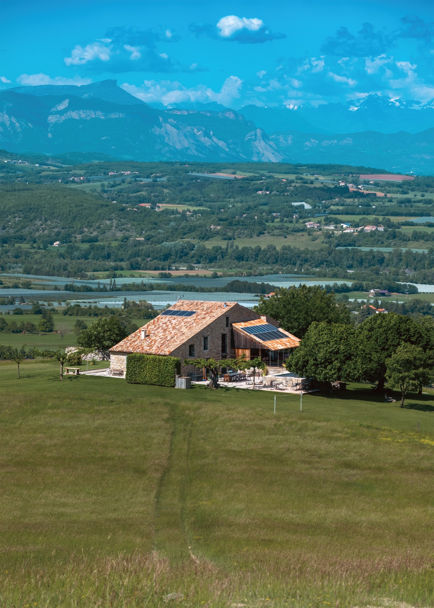 Mas provençal pour séminaires